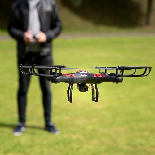 Remote Control Flying 
      Drone Pyrites 
      NY 13677